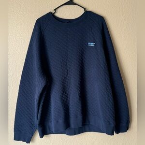 Men’s crewneck LL Bean